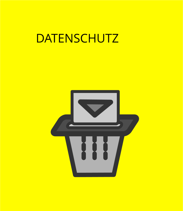 Datenschutz