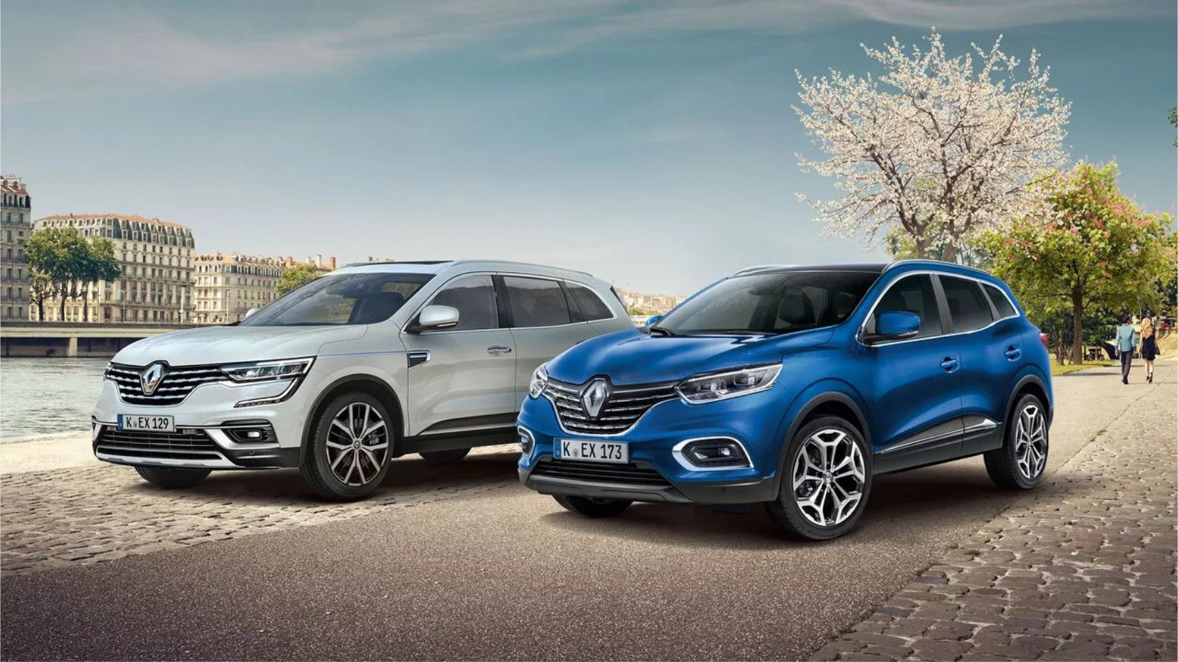 RENAULT&&